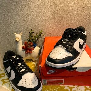 New Nike Dunk Low Retro Shoes